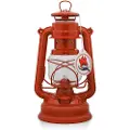 Feuerhand Hurricane Lantern 276, lykt, mursteinrød
