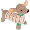 TIAKI hundeleketøy dachshund Cooper - L 28 x B 10 x H 23 cm