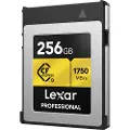 Lexar Professional Gold CFexpress Type B - 1750MB/s - 256GB