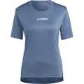 Adidas Terrex Multi Kortarmet T-skjorte