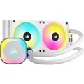 Corsair Icue Link H100i Rgb Aio 240 Mm Vannkjøling