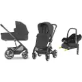 Cybex Talos S Lux + Cloud G-pakke