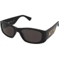 Moschino Mos145-s-807 Solbriller For Kvinner
