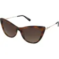 Love Moschino Mol062-s-05l Solbriller For Kvinner