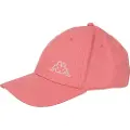 Kappa Ziza Cap 708128-16-1731 Rosa One size