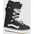 Vans Hi-Standard OG 2026 Snowboard Boots svart