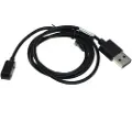 OTB Huawei Band 6/Watch Fit/4X/Honor Band 6/Honor Watch ES OTB USB-ladekabel - Svart