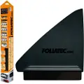 FOLIATEC BLACKNIGHT REFLEX varmebeskyttende film 51 x 400 cm.