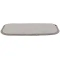 Trixie Lying mat for Skudo 1 transport box, 24 × 39 cm, grey