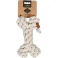 D & D Toy Rope Cube 19cm Hvit