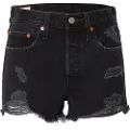 Levi's 501 Original Korte Jeans