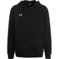 Under Armour Rival Fleece Genser Med Hel Glidelås
