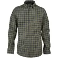 Fjällräven Övik Flannel Skjorte Med Lange Ermer