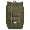 Herschel Little America Ryggsekk grønn