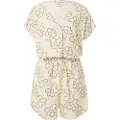 Urban Classics Viscose Belt Playsuit