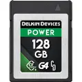 Delkin Minnekort Delkin CFexpress Power R1780/W1700 (G4) 128GB
