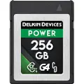 Delkin Minnekort Delkin CFexpress Power R1780/W1700 (G4) 256GB