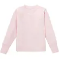 Tom Tailor 1037770 Cropped Embroidered Collegegenser