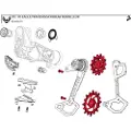 Sram X0 T-type Eagle Axs Trinsehjulsett For Sykkel