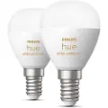 Philips HueWA 4.3W Luster E14 2 Pack