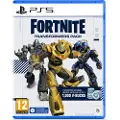 Sony Ps5 Fortnite Transformers Pack Cib