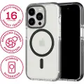Tech21 Iphone 14 Pro Evo Crystal Magsafe Telefon Telefondeksel