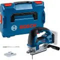 Bosch GST 18V-155 BC Professional - Løvsag - trådløs - uten batteri - 18 V - SOLO