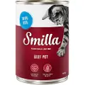 Smilla oksegryter 6 x 400 g - Okse med fisk