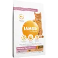 IAMS CAT Vitality Adult Sens Digestion Turkey 10 kg