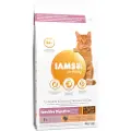 IAMS CAT Vitality Adult/Senior Sens Digestion Turkey 3 kg