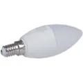 Luumr E14 Dimbar LED-pære C37 Opal 4,9W 470lm 2700-6500K