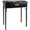 Algon Jern Håndlaget Grillmat 45x25 Cm