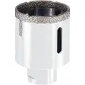 Carat Flisebor til vinkelsliber 27mm diamant