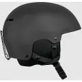 Sandbox Icon Hjelm svart