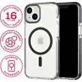 Tech21 Iphone 14 Evo Crystal Magsafe Telefon Telefondeksel