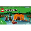 LEGO Gårdsdrift-råbyggerspillet