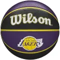 Wilson WTB1300XBLAL, Svart, Fiolett, Hvit, Gult, Inne & Ute, Mønster, 1 stykker