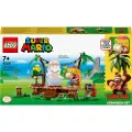 LEGO Super Mario 71421 Dixie Kongs Jungle Jam - ekstrabanesett
