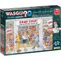Jumbo Wasgij Retro Mystery 7 everything must go Puslespill 1000 brikker, Jumbo