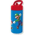 Amscan Super Mario Sipper vandflaske 410 ml