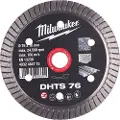 Milwaukee Disk for example diamond DHTS 76X10mm (M12 FCOT) Milwaukee