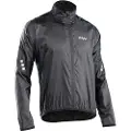 Northwave Sykkeljakke Northwave Vortex 2 sort-L