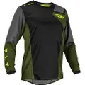 FLY Racing Mx Kinetic Fuel Langarmet T-skjorte