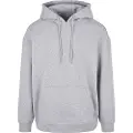 Build Your Brand Basic Oversize Hetteskjorte