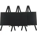 Securit MNI-BL-KR-3, 240 x 150 mm, Melamine, Metall, Harpiks, Tre, Bøk
