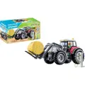 Playmobil Stor Traktor Med Tilbehør Byggesett