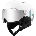 Bolle Might Visor Hjelm Med Visir