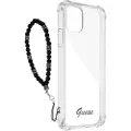 GUESS Guhcp12mkpsbk Iphone 12 Pro 6.1 Pearl Telefondeksel