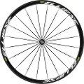 Mavic Ellipse Forhjul For Landeveissykkel