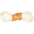 Trixie Denta Fun Kyllinginnpakket Råhudsknute 18cm 120g